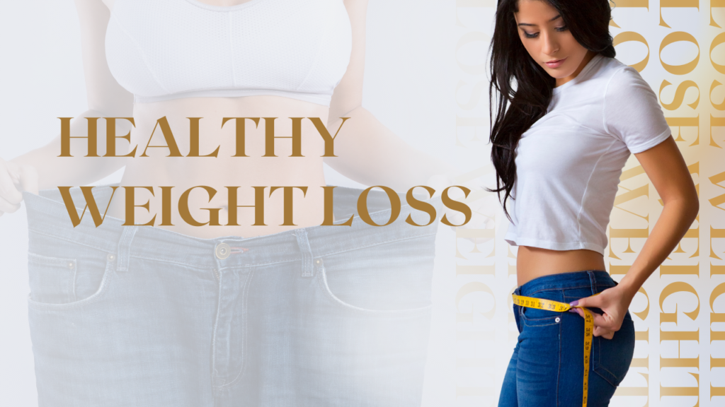 Healthy weight loss 2