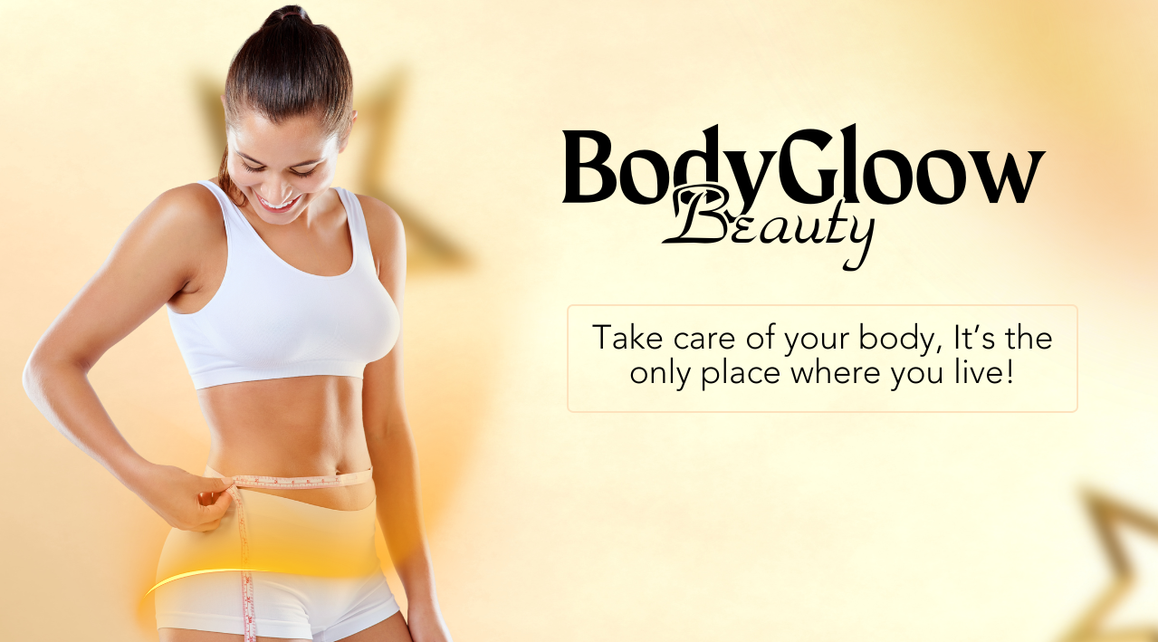 yellow and black illustrative weight loss youtube thumbnail